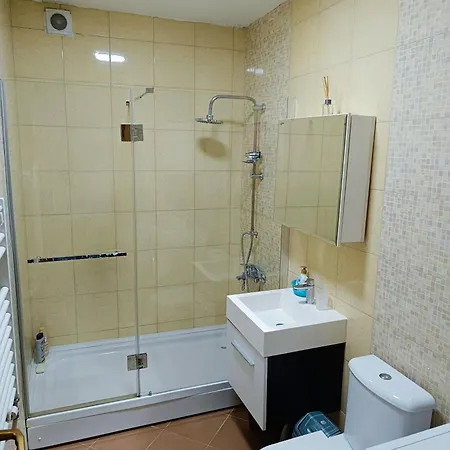 Center Sanctuary Apartment *