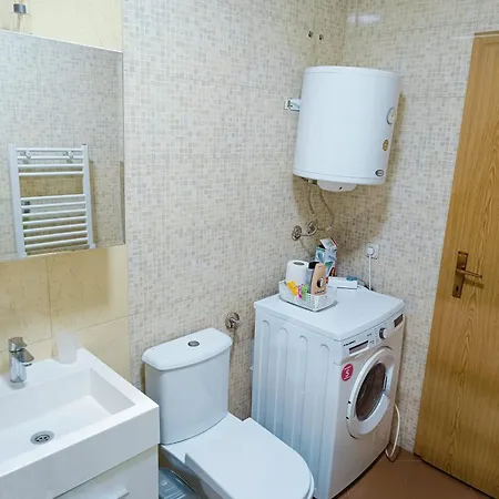Apartment Center Sanctuary *