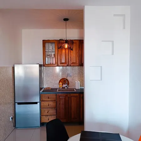 Apartment Center Sanctuary Skopje