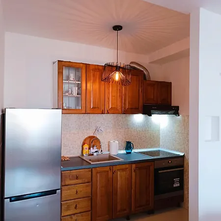 Center Sanctuary Apartment Skopje