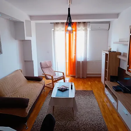 Center Sanctuary Apartment *
