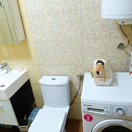 Center Sanctuary Apartment *
